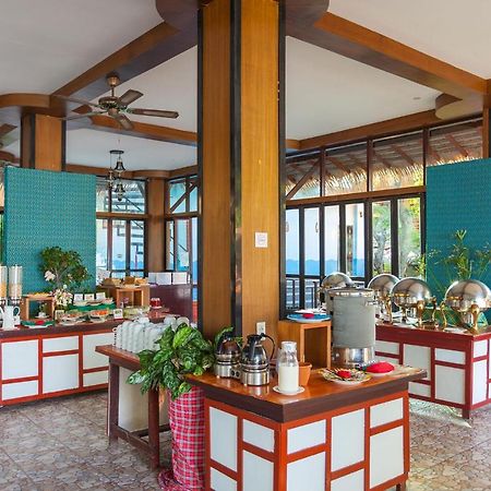 Phi Phi Long Beach Resort & Villa Eksteriør bilde