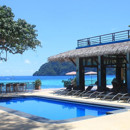 Phi Phi Long Beach Resort & Villa Eksteriør bilde