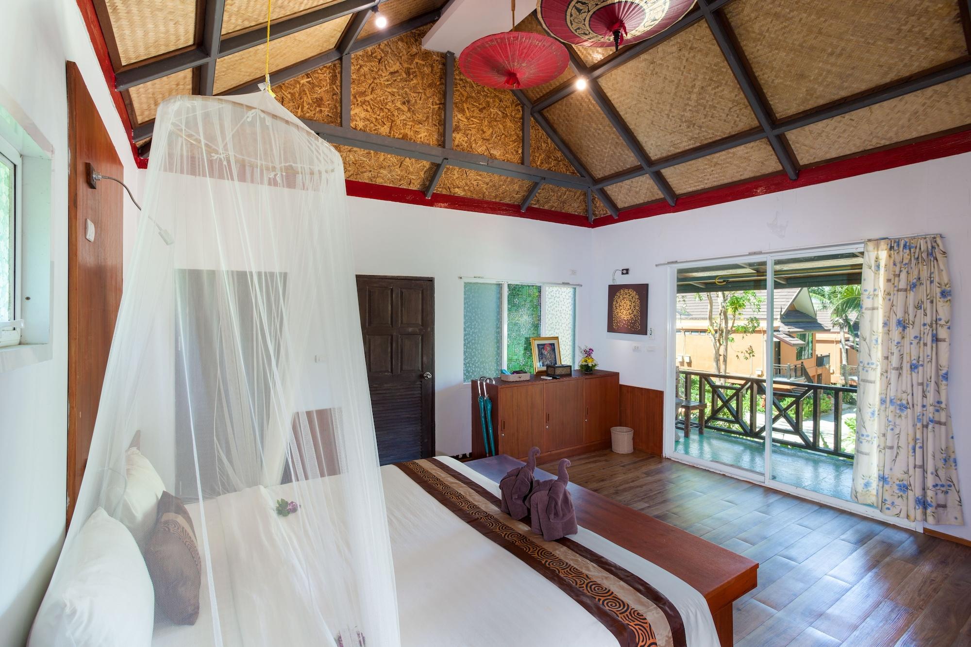 Phi Phi Long Beach Resort & Villa Eksteriør bilde