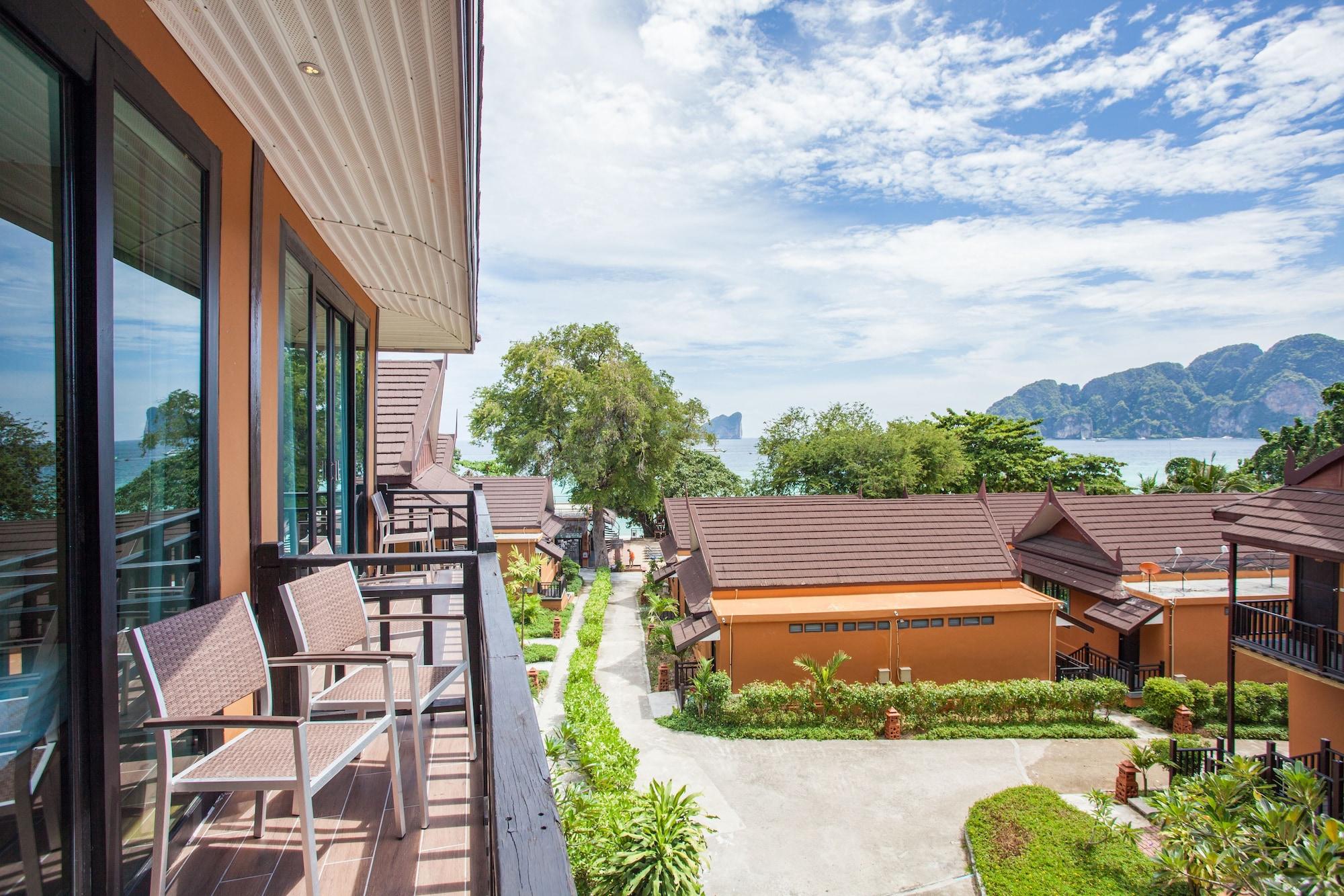 Phi Phi Long Beach Resort & Villa Eksteriør bilde