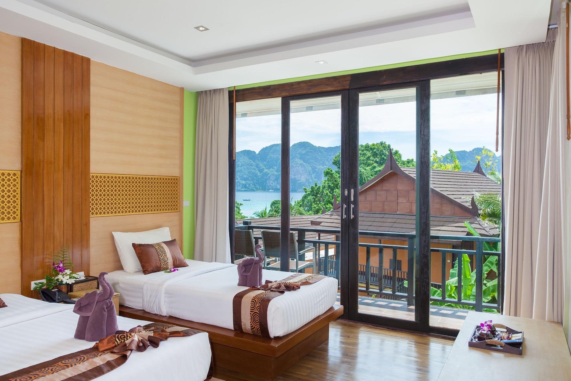 Phi Phi Long Beach Resort & Villa Eksteriør bilde