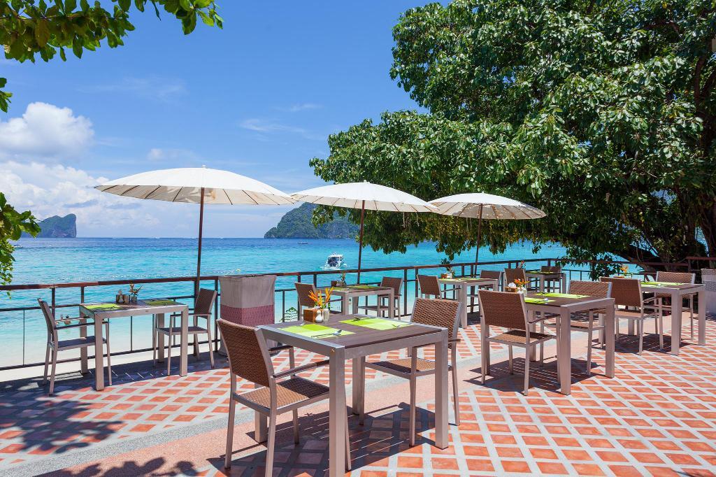 Phi Phi Long Beach Resort & Villa Eksteriør bilde