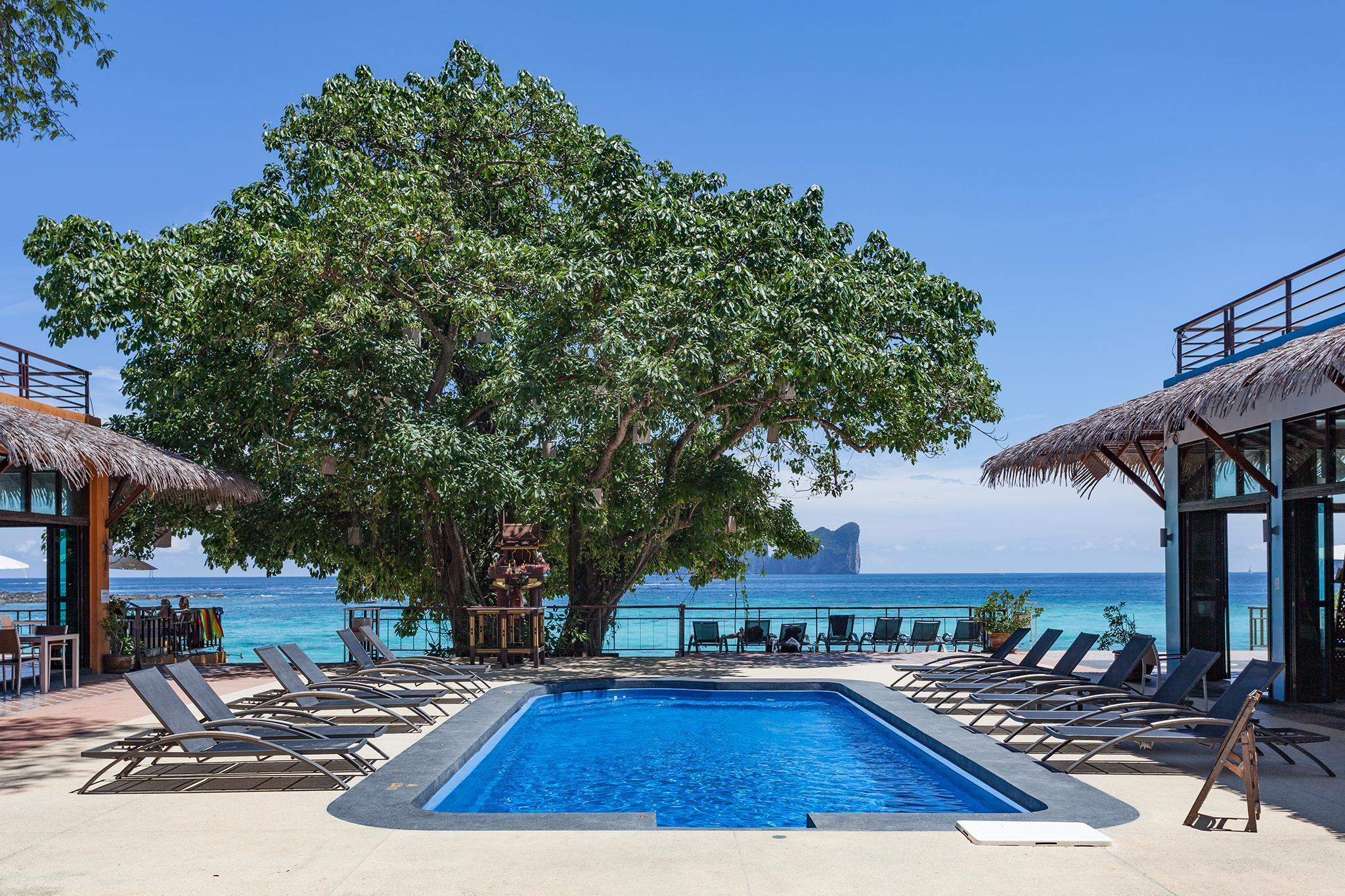 Phi Phi Long Beach Resort & Villa Eksteriør bilde