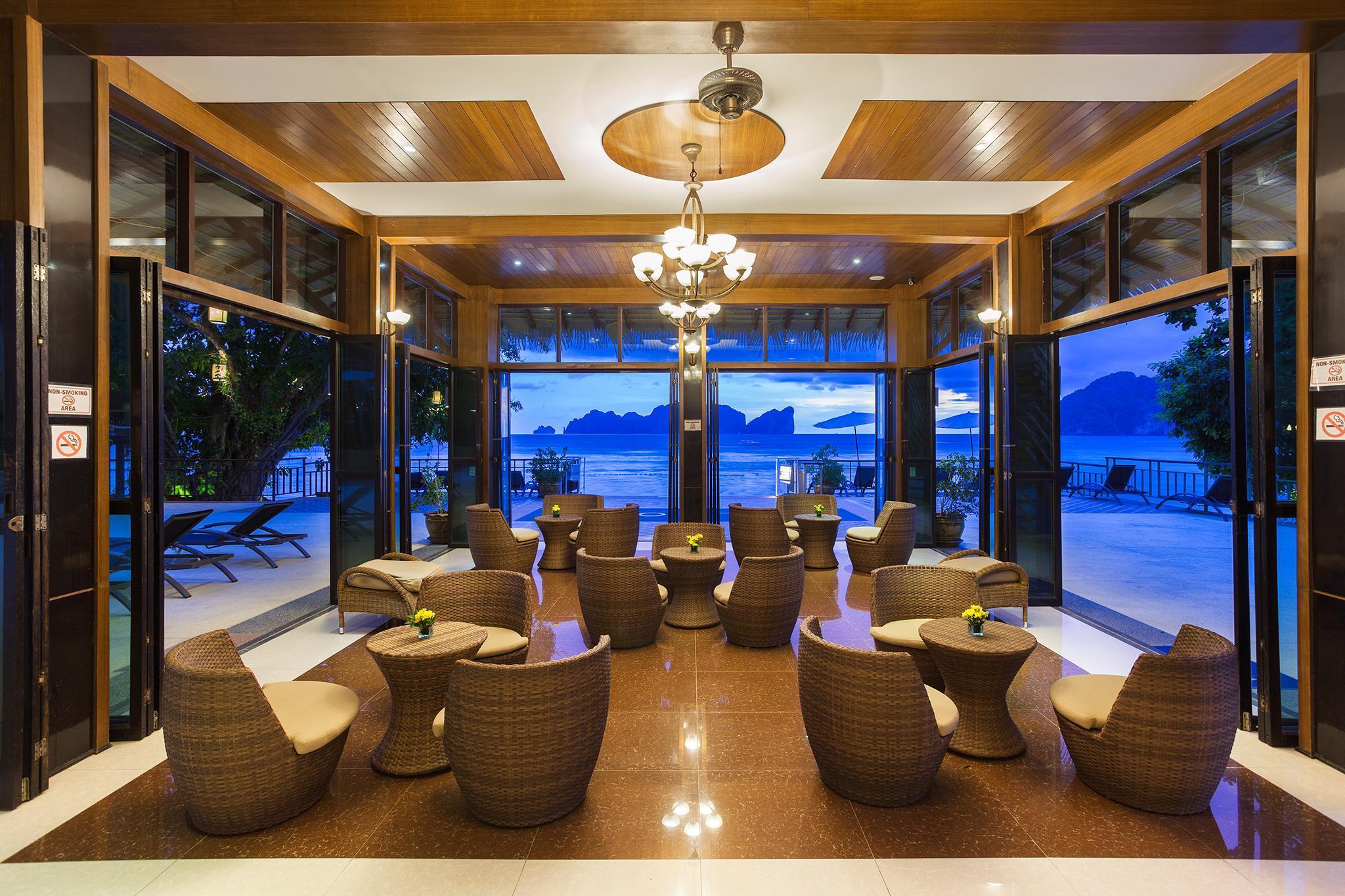 Phi Phi Long Beach Resort & Villa Eksteriør bilde