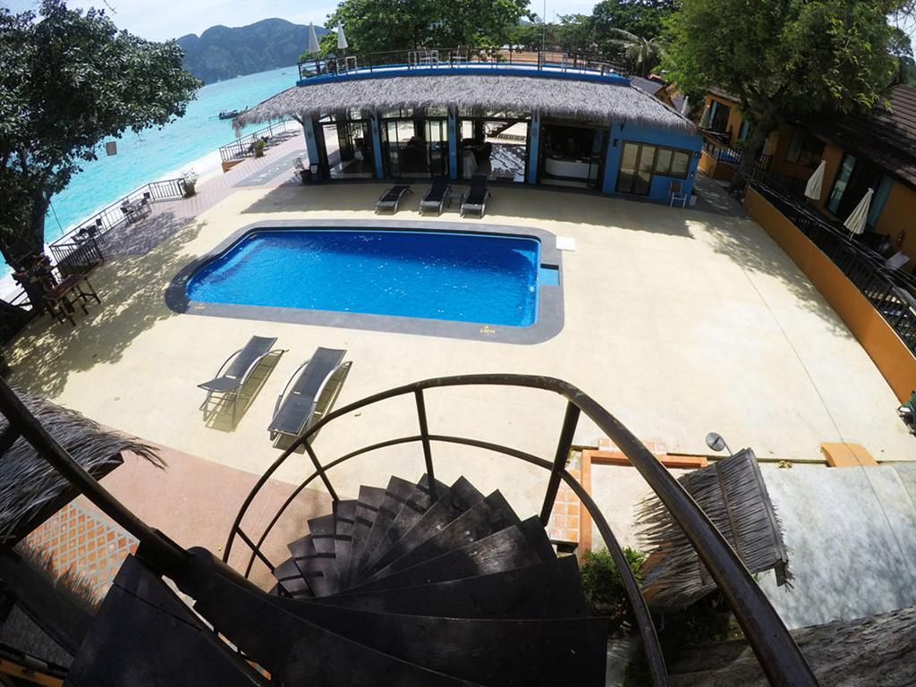 Phi Phi Long Beach Resort & Villa Eksteriør bilde