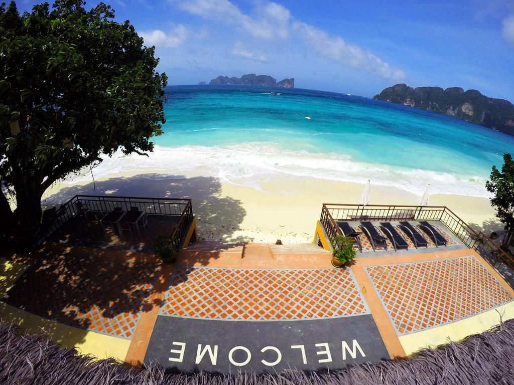 Phi Phi Long Beach Resort & Villa Eksteriør bilde