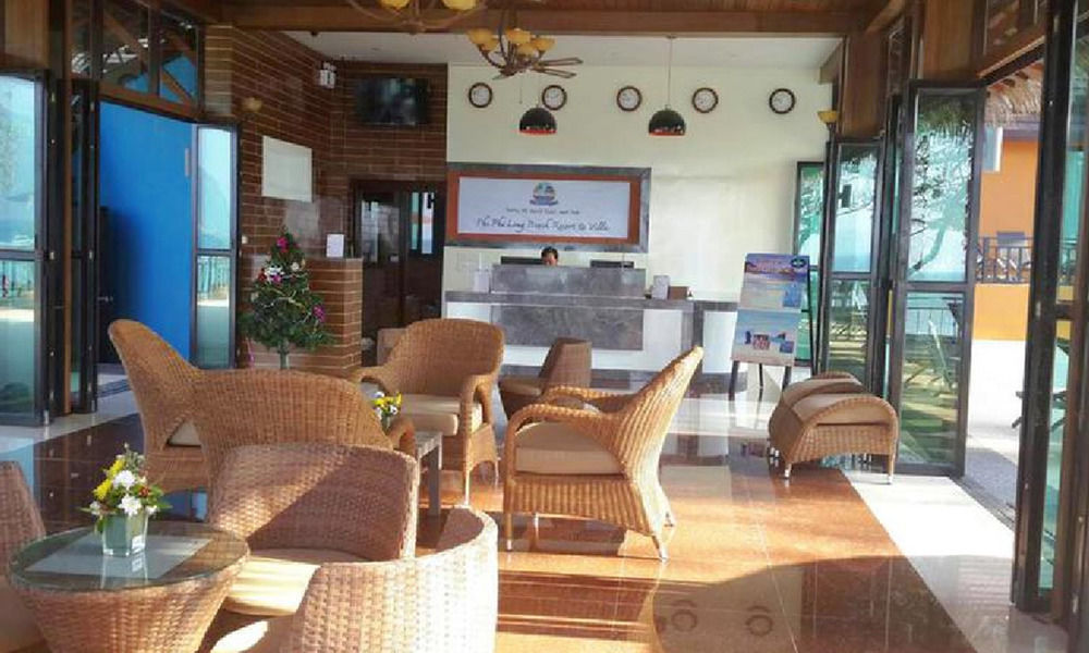 Phi Phi Long Beach Resort & Villa Eksteriør bilde