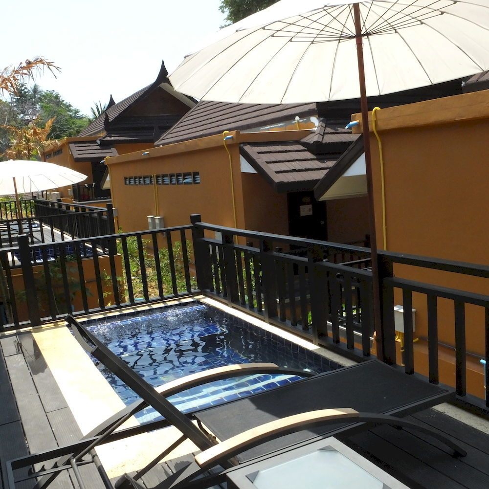 Phi Phi Long Beach Resort & Villa Eksteriør bilde