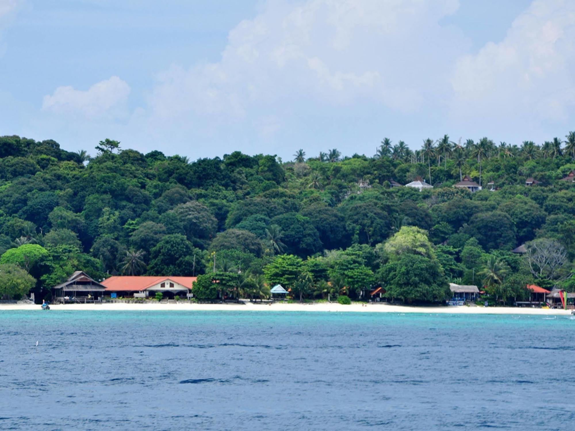 Phi Phi Long Beach Resort & Villa Eksteriør bilde