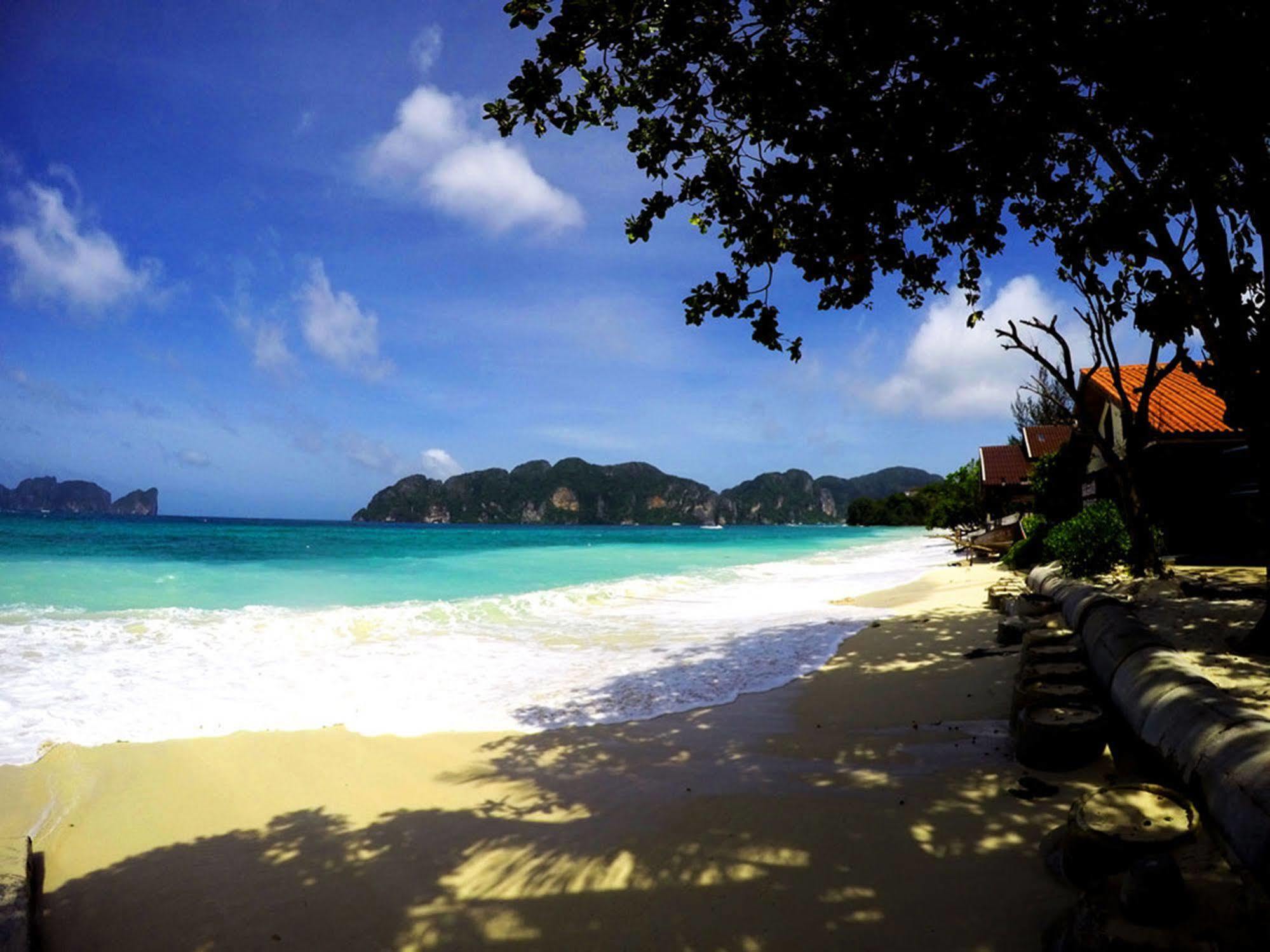 Phi Phi Long Beach Resort & Villa Eksteriør bilde
