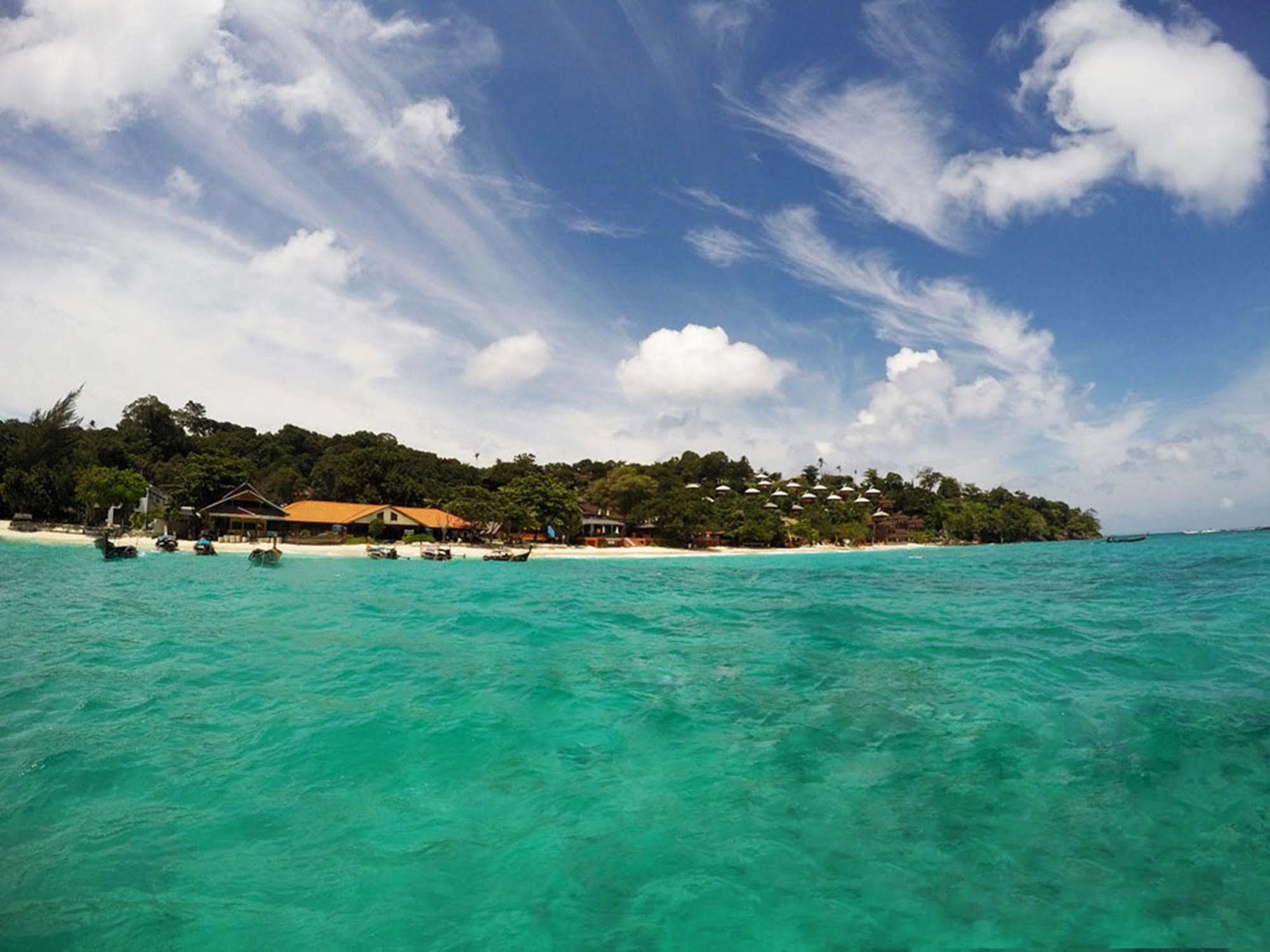 Phi Phi Long Beach Resort & Villa Eksteriør bilde