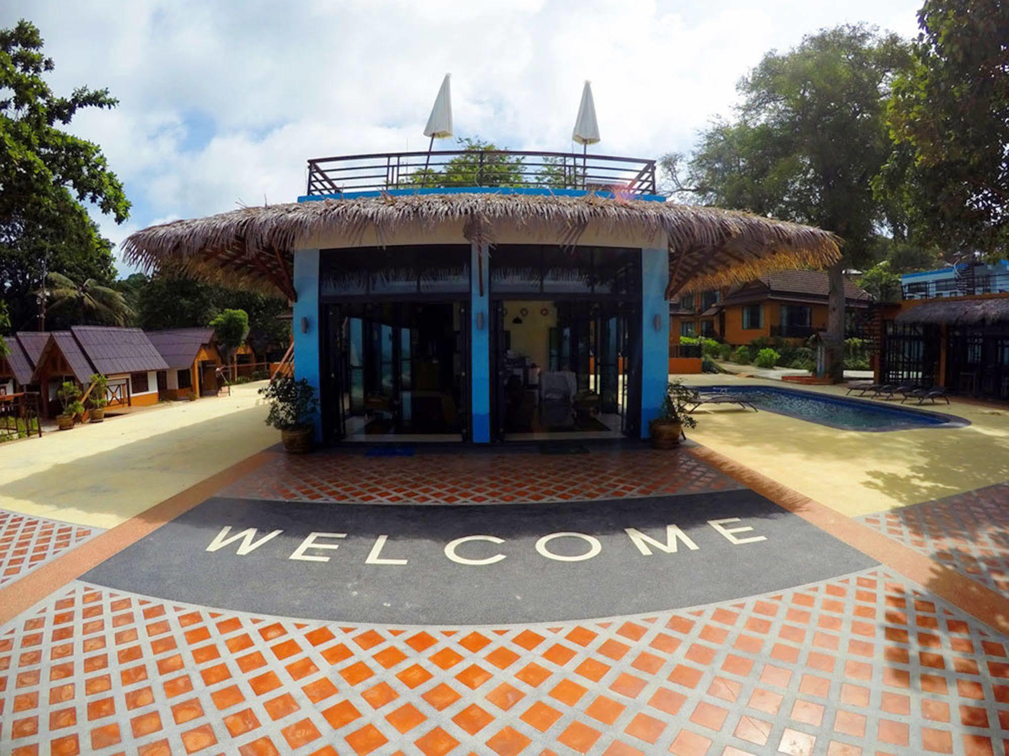 Phi Phi Long Beach Resort & Villa Eksteriør bilde