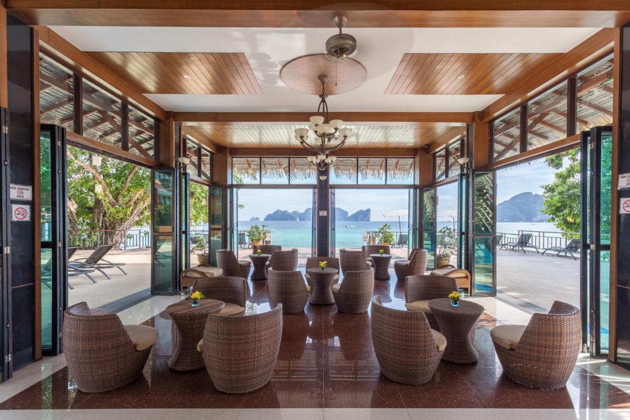 Phi Phi Long Beach Resort & Villa Eksteriør bilde